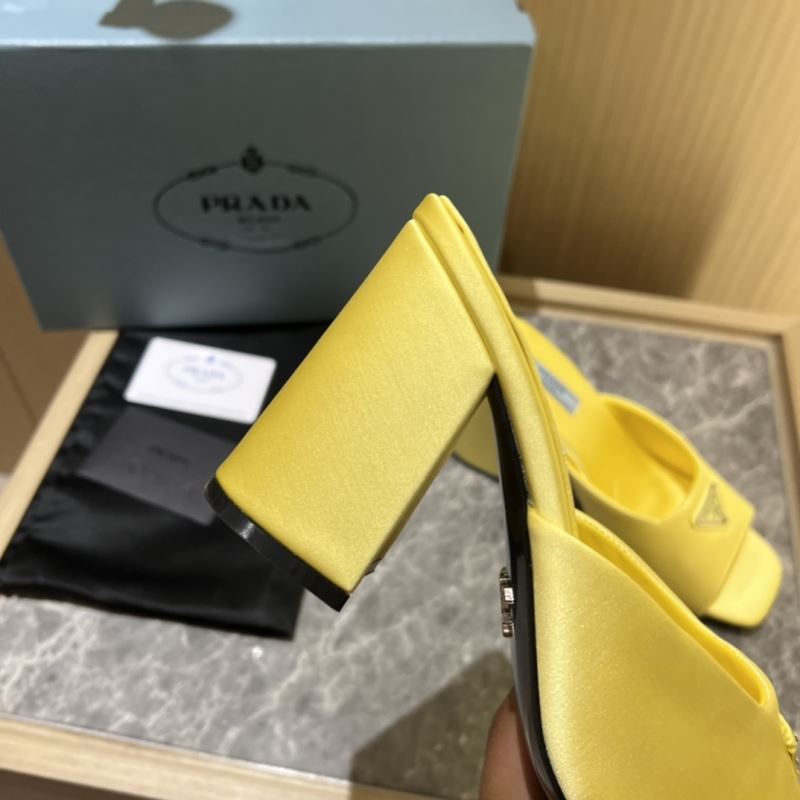 Prada Slippers